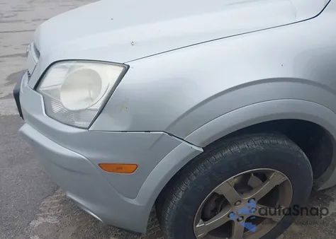 2012 Chevrolet Captiva Sport Ltz z USA, uszkodzony, nr VIN 3GNFL4E53CS644805